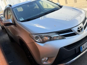 Toyota Rav4 LED* NAVI* КАМЕРА* ЕЛ БАГАЖНИК* 2.0D4d 124hp, снимка 11