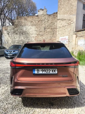 Lexus RX 500h F Sport, снимка 3