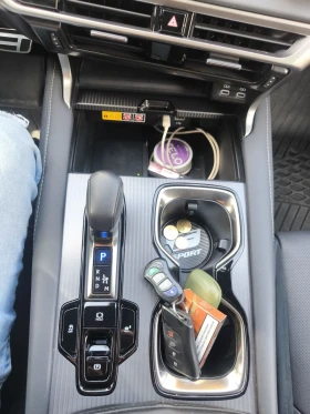 Lexus RX 500h F Sport, снимка 7