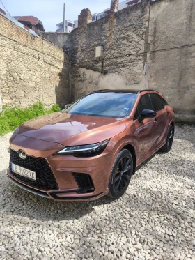 Lexus RX 500h F Sport, снимка 1