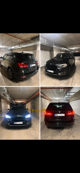 BMW X5 F15, снимка 5