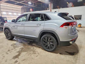VW Atlas 2l Volkswagen Cross Sport Se, снимка 2
