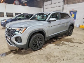 VW Atlas 2l Volkswagen Cross Sport Se, снимка 1