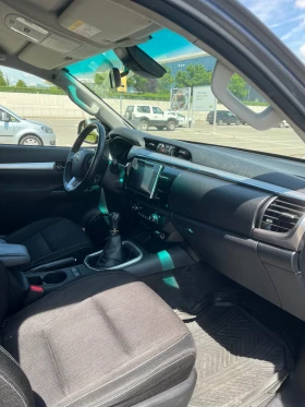 Toyota Hilux Пикап, снимка 10
