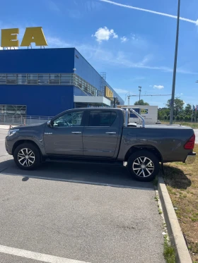 Toyota Hilux Пикап, снимка 4