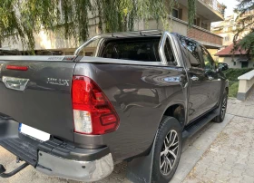 Toyota Hilux Пикап, снимка 5
