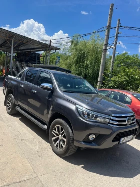 Toyota Hilux Пикап, снимка 14