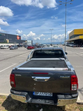 Toyota Hilux Пикап, снимка 7