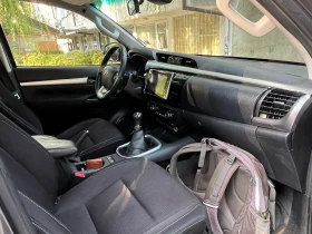 Toyota Hilux Пикап, снимка 10