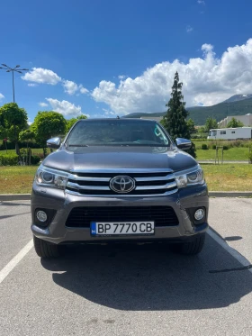 Toyota Hilux Пикап, снимка 2