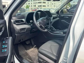 Toyota Highlander Hybrid Limited| ОТ ГЛАВНО ПРЕДСТАВИТЕЛСТВО| CARFAX, снимка 9