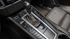 Porsche Macan TURBO* PANO* КОЖА* ПОДГРЕВ* КАМЕРА, снимка 9