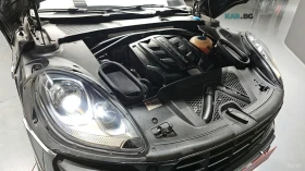 Porsche Macan TURBO* PANO* КОЖА* ПОДГРЕВ* КАМЕРА, снимка 6