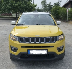Jeep Compass Jeep Compass 1.4-MultiAir-140 к.с.-ЕURO-6, снимка 1