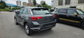 VW T-Roc 1.5 TSI ACT DSG SPORT BLUEMOTION , снимка 5