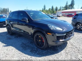 Porsche Cayenne TURBO* ПОДГРЕВ* ОБДУХВАНЕ* КОЖА* ПАНОРАМА* FULL* , снимка 2