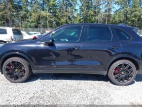 Porsche Cayenne TURBO* ПОДГРЕВ* ОБДУХВАНЕ* КОЖА* ПАНОРАМА* FULL* , снимка 13