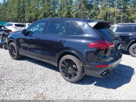 Porsche Cayenne TURBO* ПОДГРЕВ* ОБДУХВАНЕ* КОЖА* ПАНОРАМА* FULL* , снимка 3