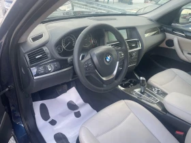 BMW X3 2.0D XDRIVE NAVI BI-XENON ZF8 , снимка 9