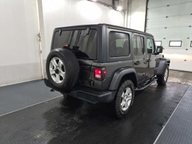 Jeep Wrangler * 4x4 Sport * ПОДГРЕВ * , снимка 4