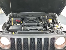 Jeep Wrangler * 4x4 Sport * ПОДГРЕВ * , снимка 16