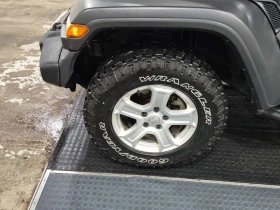 Jeep Wrangler * 4x4 Sport * ПОДГРЕВ * , снимка 7