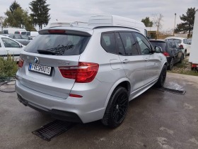 BMW X3 3.0M-paket X-drive 258. | Mobile.bg   5