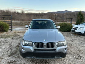BMW X3 3.0D Face 218к.с АВТОМАТ евро 4, снимка 2