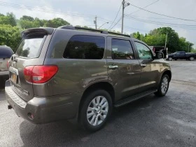 Toyota Sequoia 5.7 Platinum 4x4, снимка 17