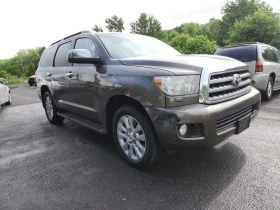 Toyota Sequoia 5.7 Platinum 4x4, снимка 1