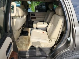 Toyota Sequoia 5.7 Platinum 4x4, снимка 13