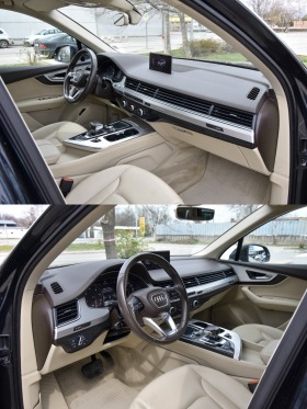 Audi Q7 3.0 TDI, QUATTRO, PANORAMA, 7 МЕСТЕН, снимка 9