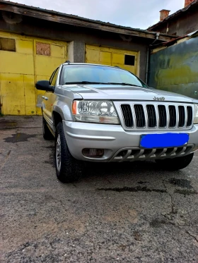 Jeep Grand cherokee, снимка 1