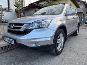 Honda Cr-v 2.0i + Газ, снимка 1