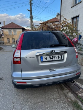 Honda Cr-v 2.0i + Газ, снимка 4