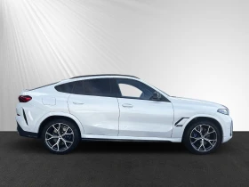 BMW X6 M60i/Xdrive/AHK/Pano/HuD/Harman Kardon, снимка 2