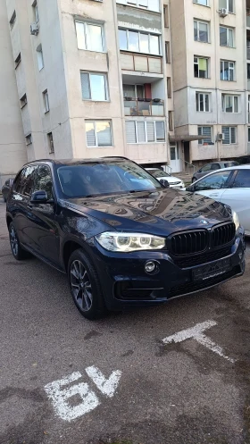 BMW X5 3.5i Xdrive 7местен, снимка 1