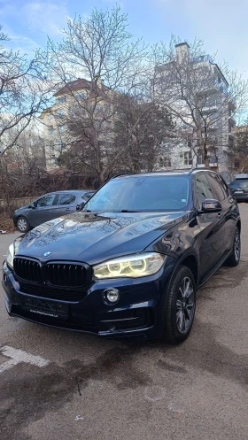 BMW X5 3.5i Xdrive 7местен, снимка 2