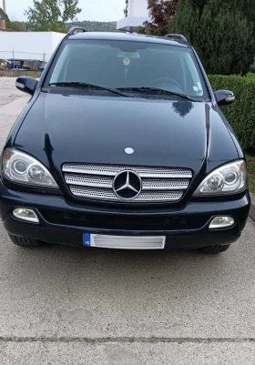 Снимка Mercedes-Benz ML 270