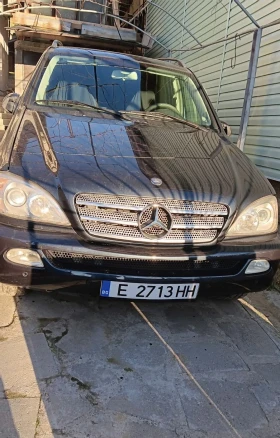 Mercedes-Benz ML 270, снимка 1