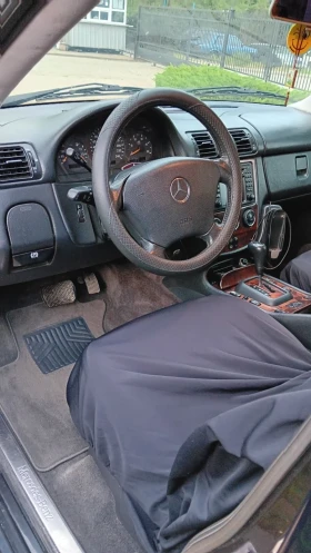 Mercedes-Benz ML 270 | Mobile.bg    8