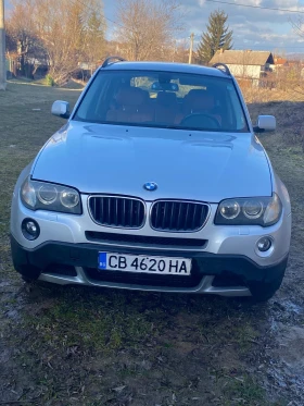 BMW X3 - 9300 лв. - 56891182 | Car24.bg