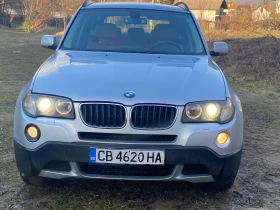 BMW X3 - 9300 лв. - 56891182 | Car24.bg