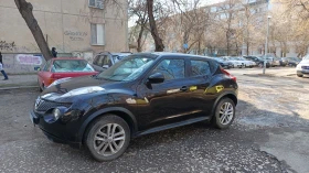Обява за продажба на Nissan Juke 1.6 ~14 999 лв. - изображение 1