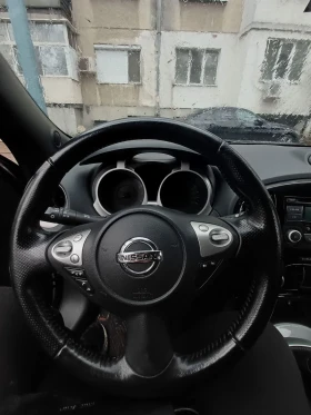 Обява за продажба на Nissan Juke 1.6 ~14 999 лв. - изображение 6