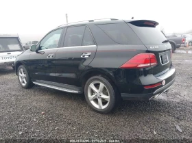 Mercedes-Benz GLE 350, снимка 4