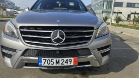 Mercedes-Benz ML 350 Bluetec 4MATIC * ПРУЖИНИ, снимка 2