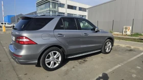 Mercedes-Benz ML 350 Bluetec 4MATIC * ПРУЖИНИ, снимка 12