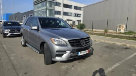 Mercedes-Benz ML 350 Bluetec 4MATIC * ПРУЖИНИ, снимка 3