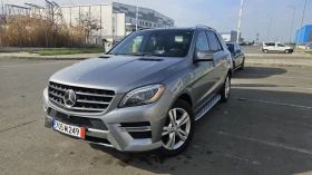  Mercedes-Benz ML 350